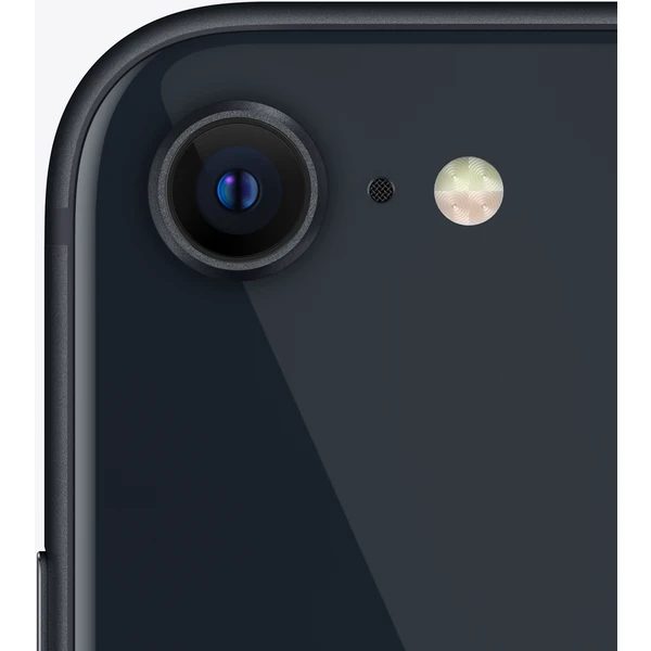 Apple iPhone SE (2022) 128GB Midnight - Obrázek 4