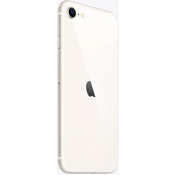 Apple iPhone SE (2022) 128GB Starlight - Obrázek 3