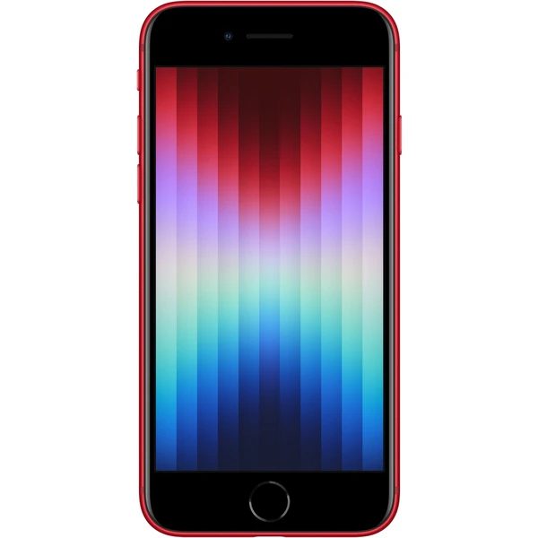 Apple iPhone SE (2022) 64GB (PRODUCT) RED - Obrázek 2