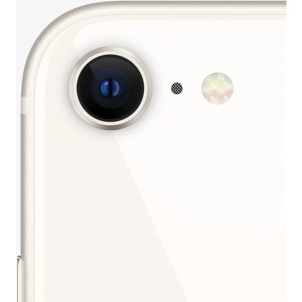 Apple iPhone SE (2022) 64GB Starlight - Obrázek 4