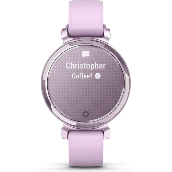 Garmin Lily 2 Metallic Lilac s řemínkem Lilac - Obrázek 5