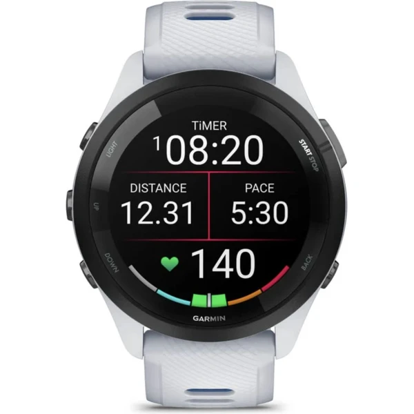 Garmin Forerunner 265 White/Blue - Obrázek 3