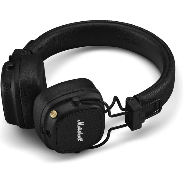 Marshall Major V Black - Obrázek 5