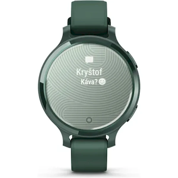 Garmin Lily 2 Active Jasper Green s řemínkem Jasper Green - Obrázek 6