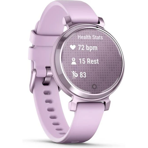 Garmin Lily 2 Metallic Lilac s řemínkem Lilac - Obrázek 6