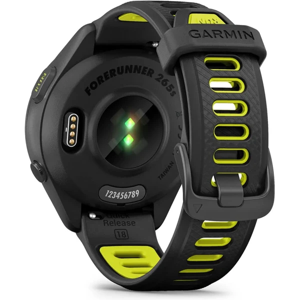 Garmin Forerunner 265S Black - Obrázek 6