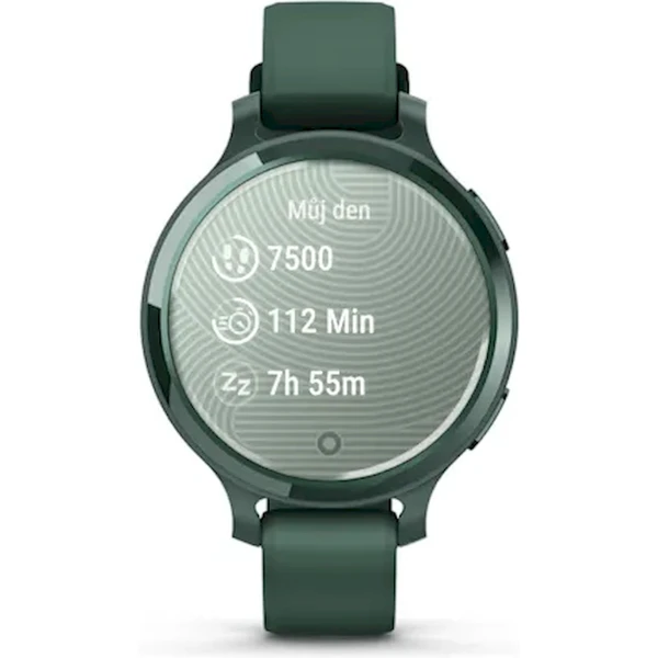 Garmin Lily 2 Active Jasper Green s řemínkem Jasper Green - Obrázek 7