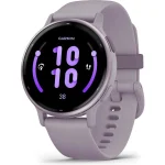 Garmin Vívoactive 5 Orchid Silicone Band