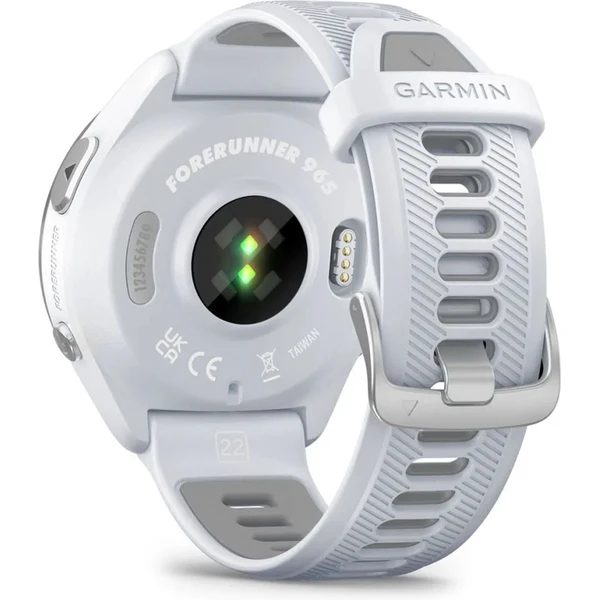 Garmin Forerunner 965 White - Obrázek 6