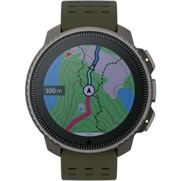 Suunto Vertical Titanium Solar Forest - Obrázek 3