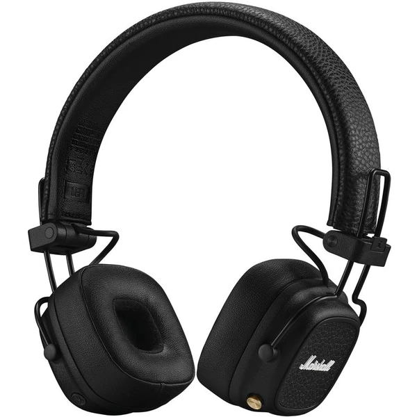 Marshall Major V Black - Obrázek 3