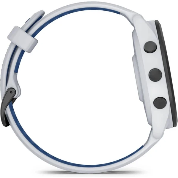 Garmin Forerunner 265 White/Blue - Obrázek 6