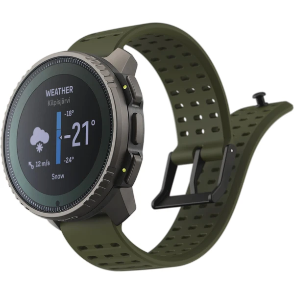 Suunto Vertical Titanium Solar Forest - Obrázek 4