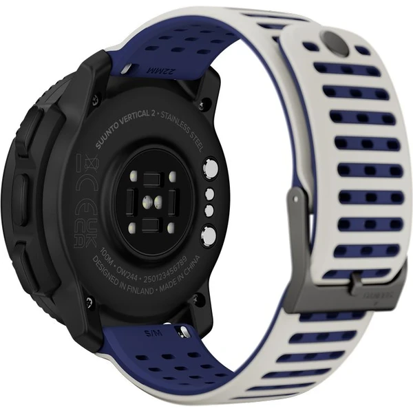 Suunto Vertical 2 Arctic gray - Obrázek 7