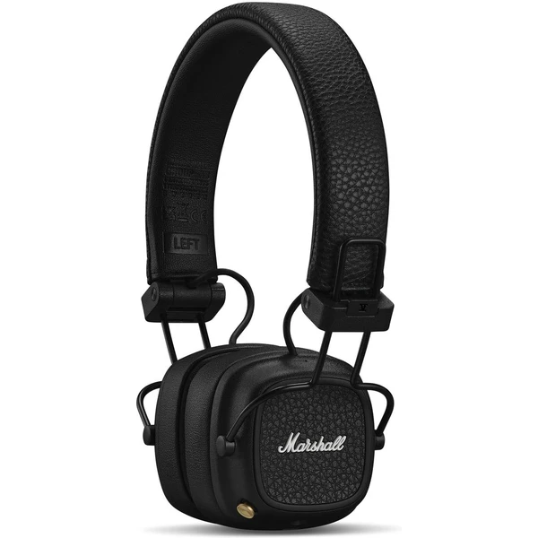 Marshall Major V Black - Obrázek 4