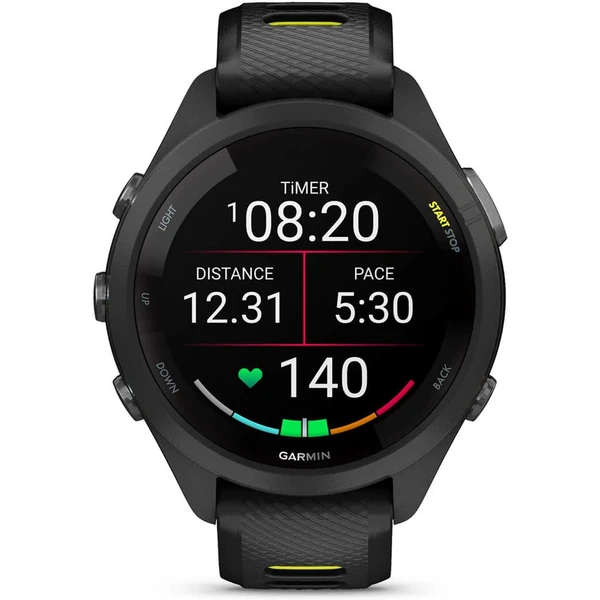 Garmin Forerunner 265S Black - Obrázek 3