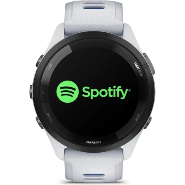 Garmin Forerunner 265 White/Blue - Obrázek 7