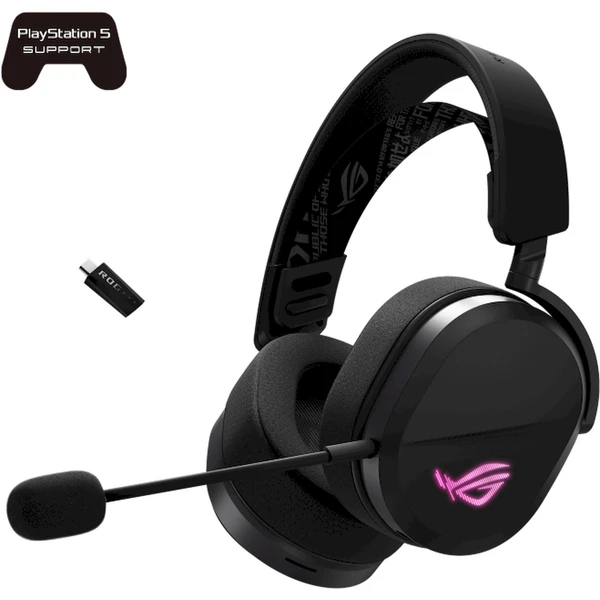 Asus ROG Pelta Black - Obrázek 4