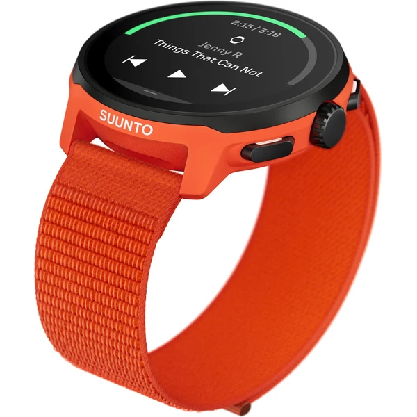 Suunto Run Orange - Obrázek 4