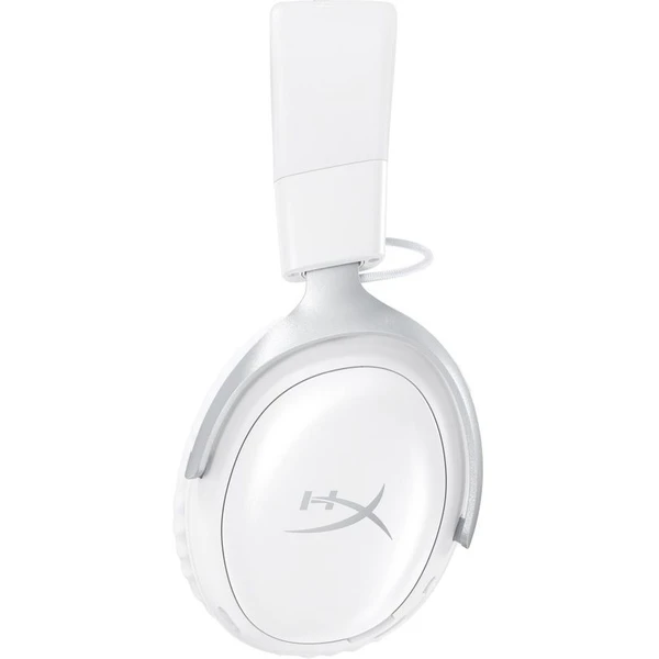 HyperX Cloud III S White - Obrázek 4