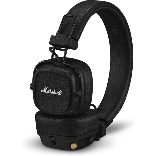 Marshall Major V Black - Obrázek 7