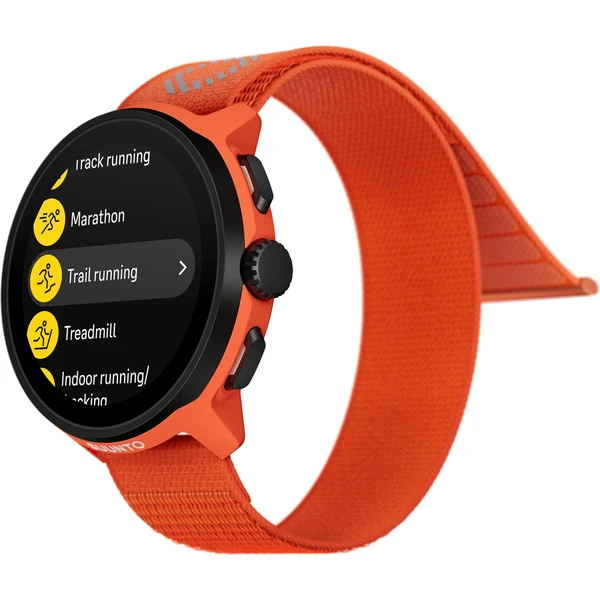 Suunto Run Orange - Obrázek 3