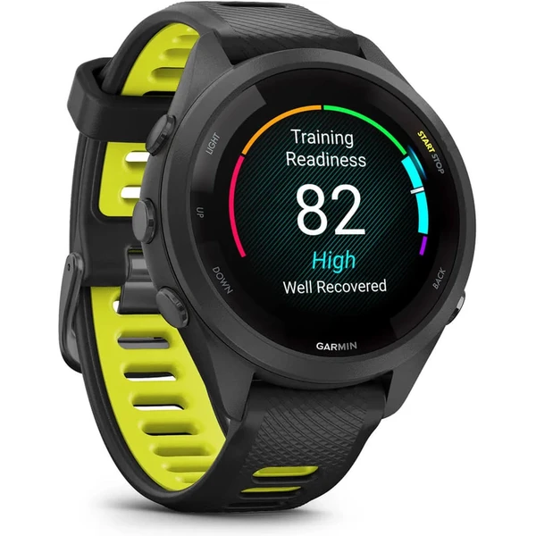 Garmin Forerunner 265S Black - Obrázek 4
