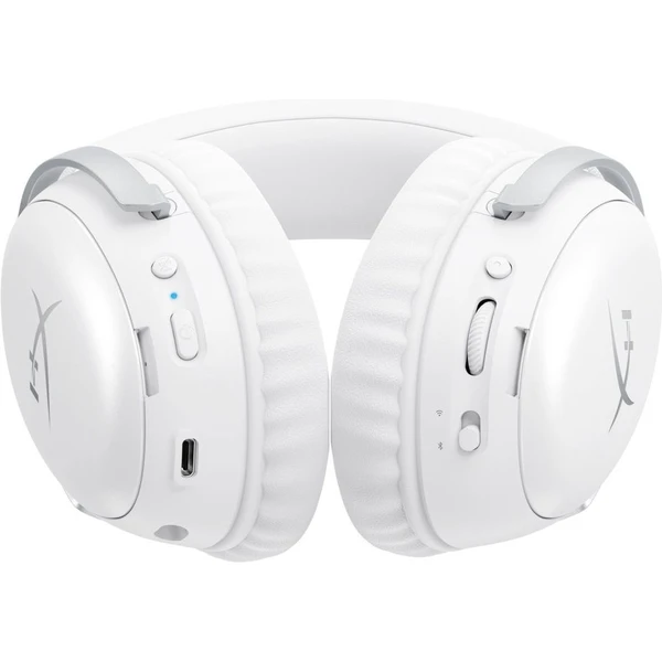 HyperX Cloud III S White - Obrázek 5