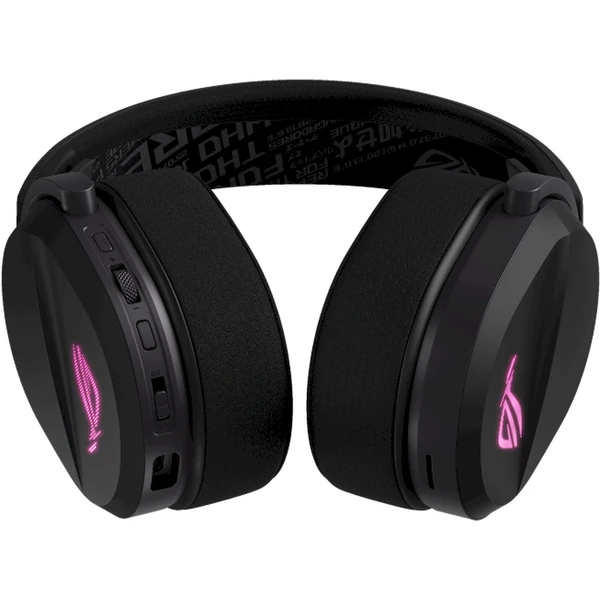 Asus ROG Pelta Black - Obrázek 6