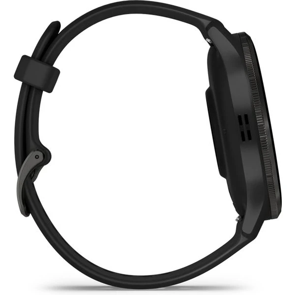 Garmin Venu 3 Slate/Black Silicone Band - Obrázek 8