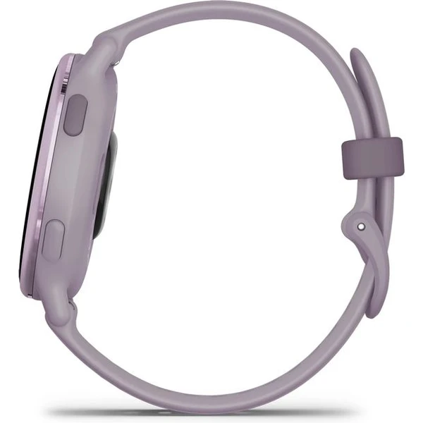 Garmin Vívoactive 5 Orchid Silicone Band - Obrázek 7