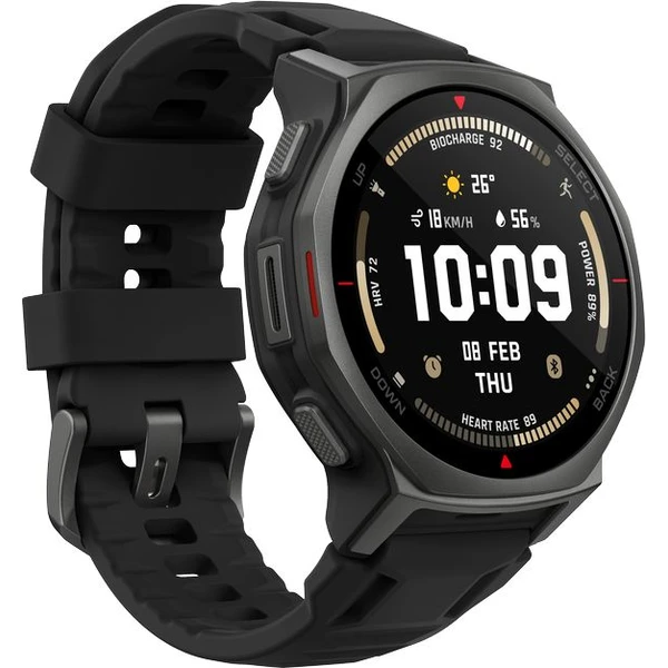 Amazfit T-Rex 3 Pro 44mm Black - Obrázek 4