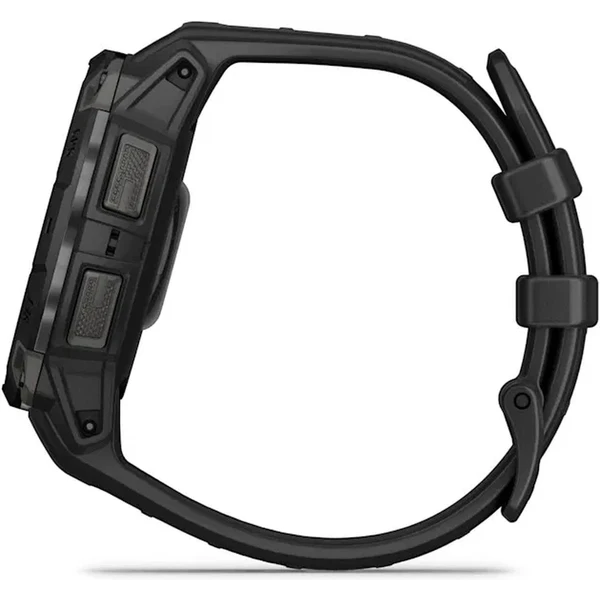 Garmin Instinct 3 45mm Black s Black páskem - Obrázek 5