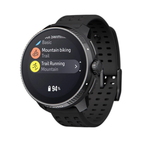 Suunto Race Black - Obrázek 9