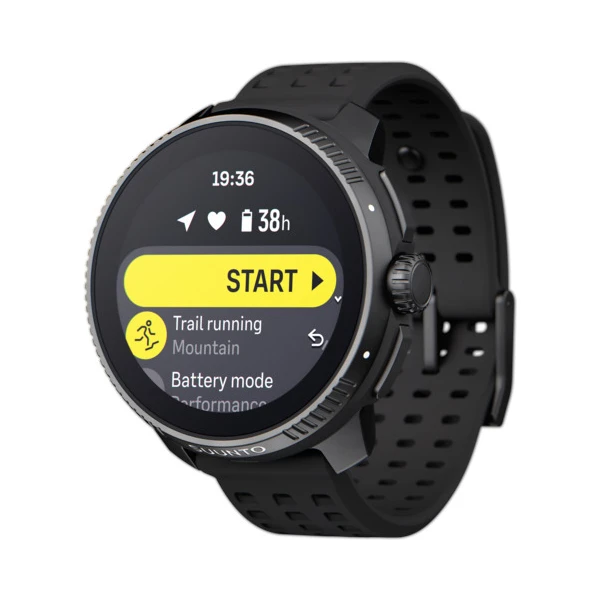 Suunto Race Black - Obrázek 4
