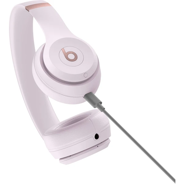 Apple Beats Solo 4 Wireless Cloud Pink - Obrázek 6