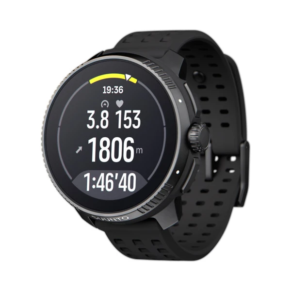 Suunto Race Black - Obrázek 3