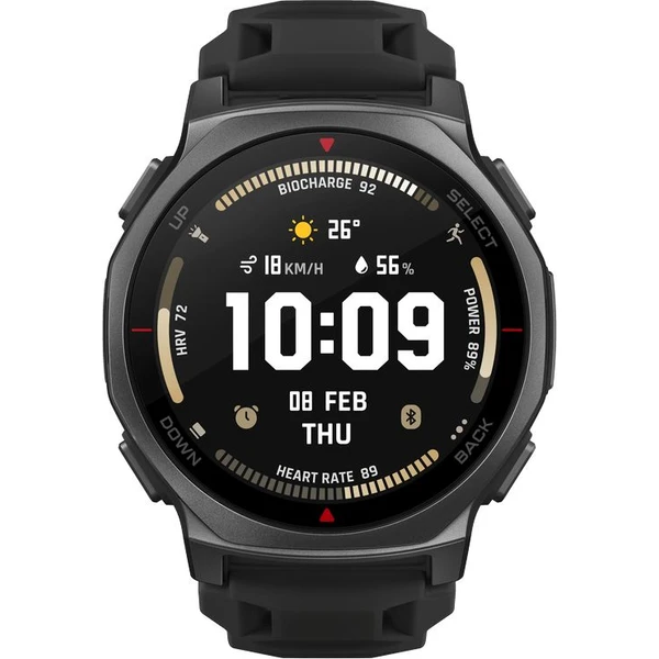 Amazfit T-Rex 3 Pro 44mm Black - Obrázek 3