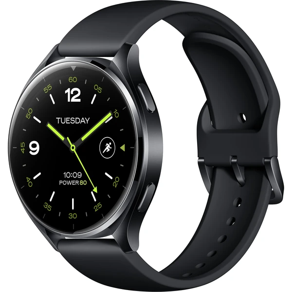 Xiaomi Watch 2 Black - Obrázek 3