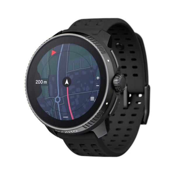 Suunto Race Black - Obrázek 6