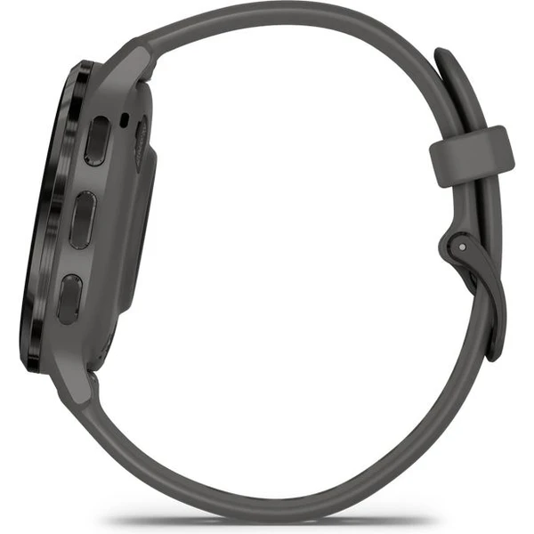Garmin Venu 3S Slate/Gray Silicone Band - Obrázek 7