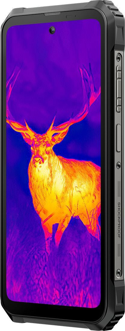 Blackview BL9000 Pro 12GB/512GB Black - Obrázek 3