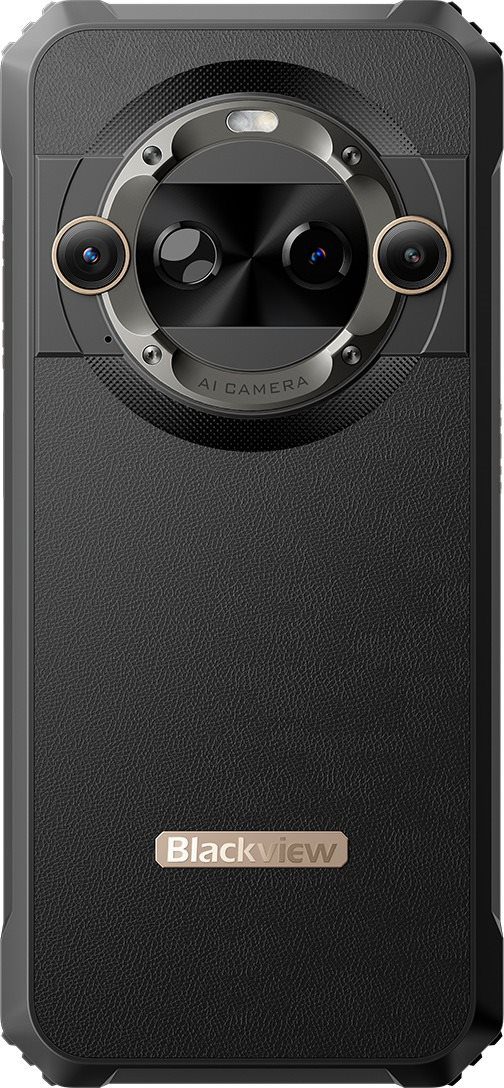 Blackview BL9000 Pro 12GB/512GB Black - Obrázek 4