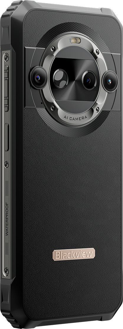 Blackview BL9000 Pro 12GB/512GB Black - Obrázek 5
