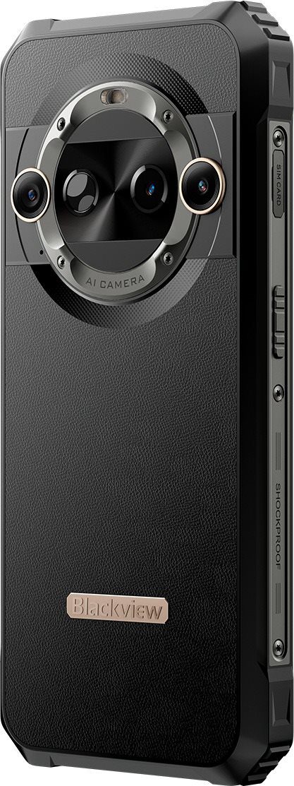 Blackview BL9000 Pro 12GB/512GB Black - Obrázek 6