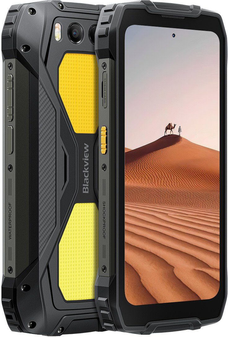 Blackview BV7300 6GB/256GB Black - Obrázek 6