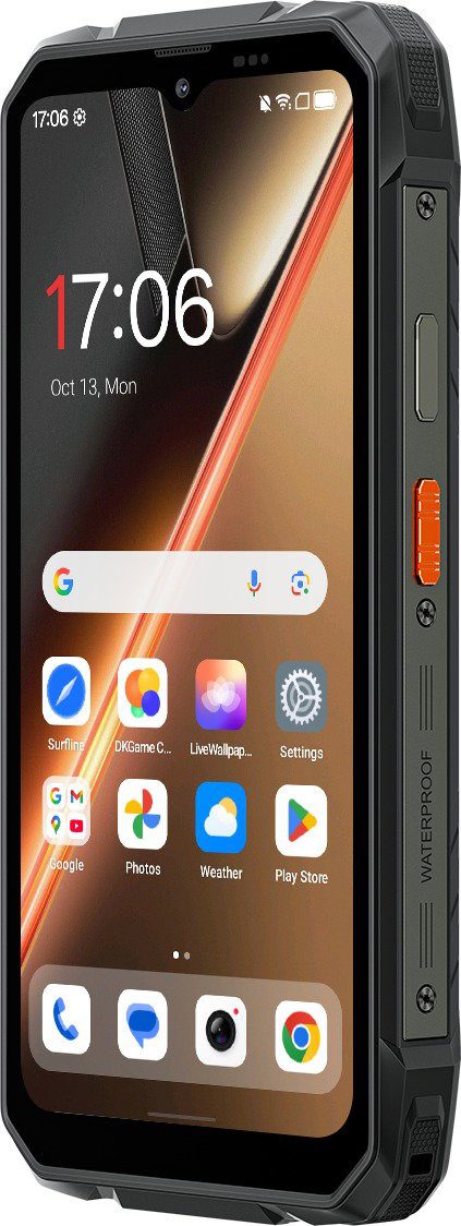 Blackview ROCK 1 Pro 8GB/256GB Black - Obrázek 3