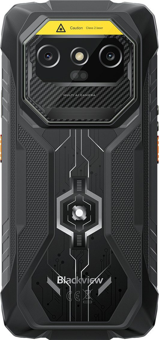 Blackview ROCK 1 Pro 8GB/256GB Black - Obrázek 5