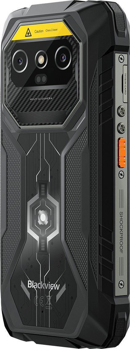 Blackview ROCK 1 Pro 8GB/256GB Black - Obrázek 6