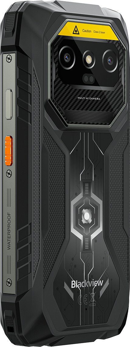 Blackview ROCK 1 Pro 8GB/256GB Black - Obrázek 7